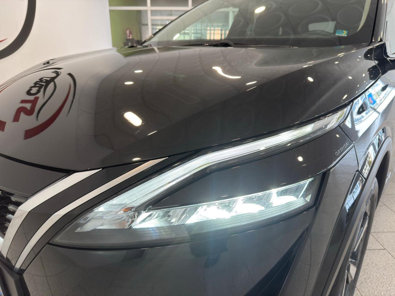 Nissan Qashqai MHEV 158 CV Xtronic N-Connecta - FULL HYBRID