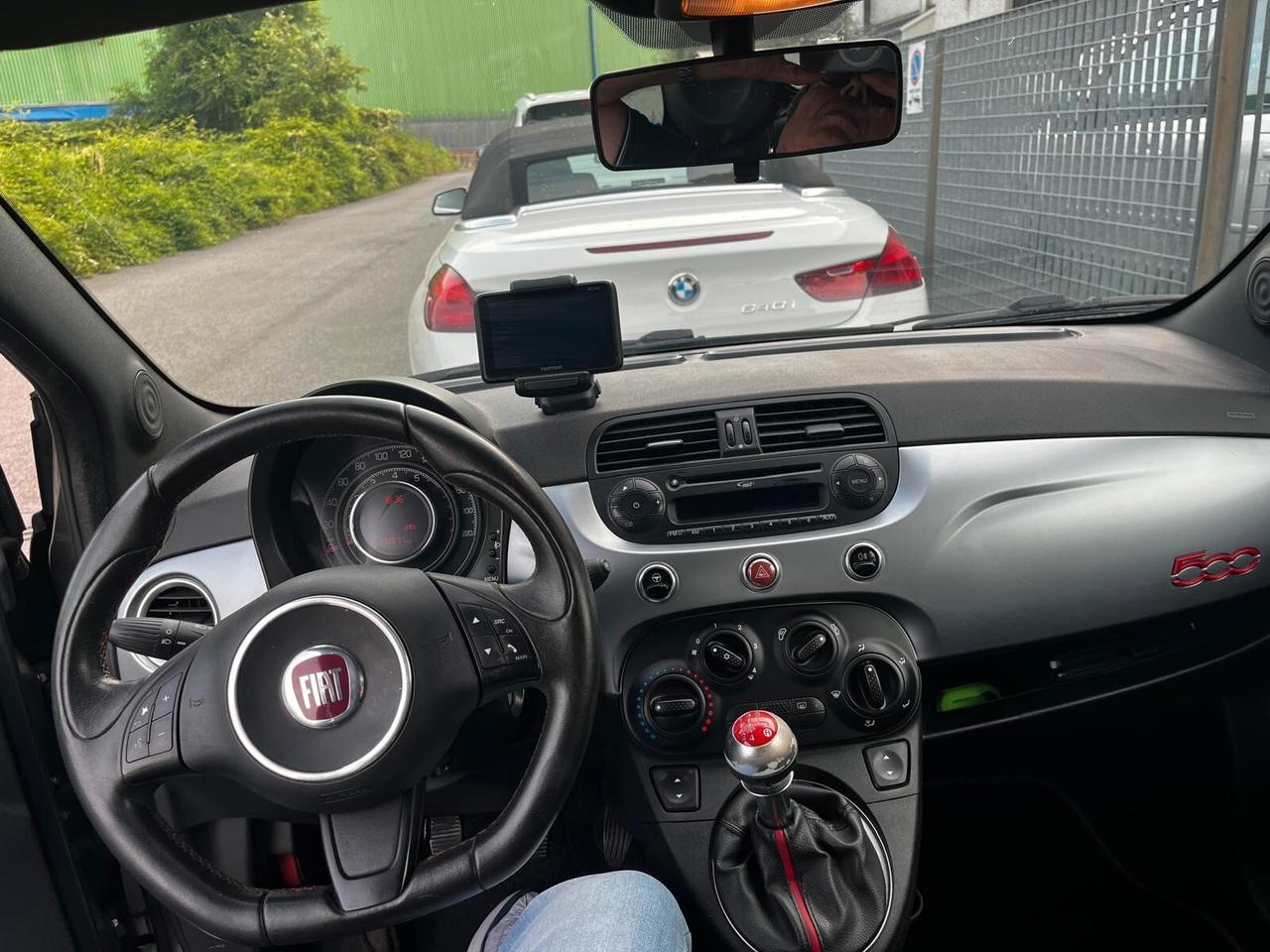 Fiat 500 1.6 69CV SPORT