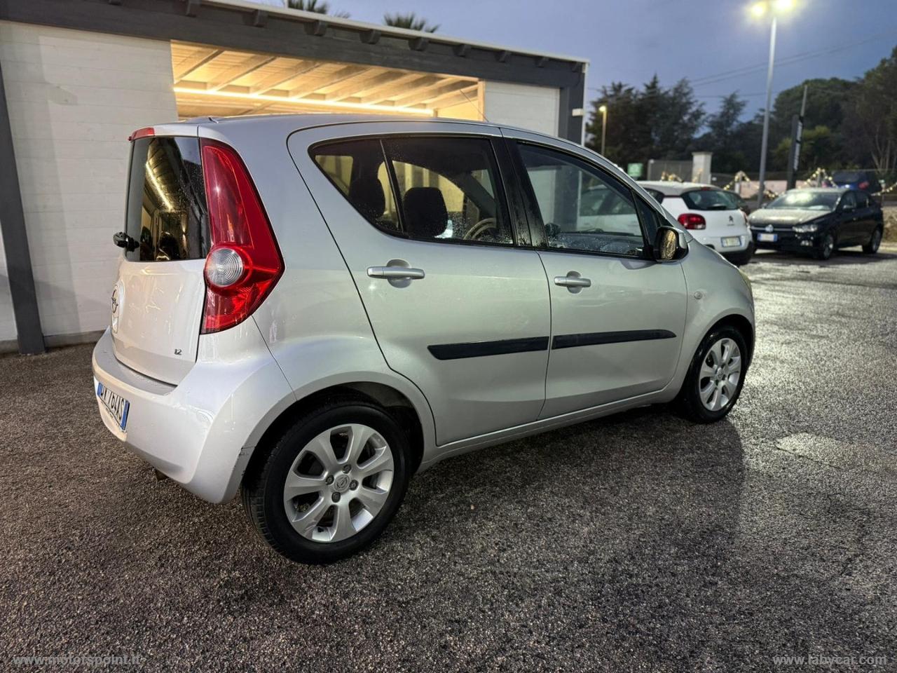 OPEL Agila 1.2 86 CV Enjoy