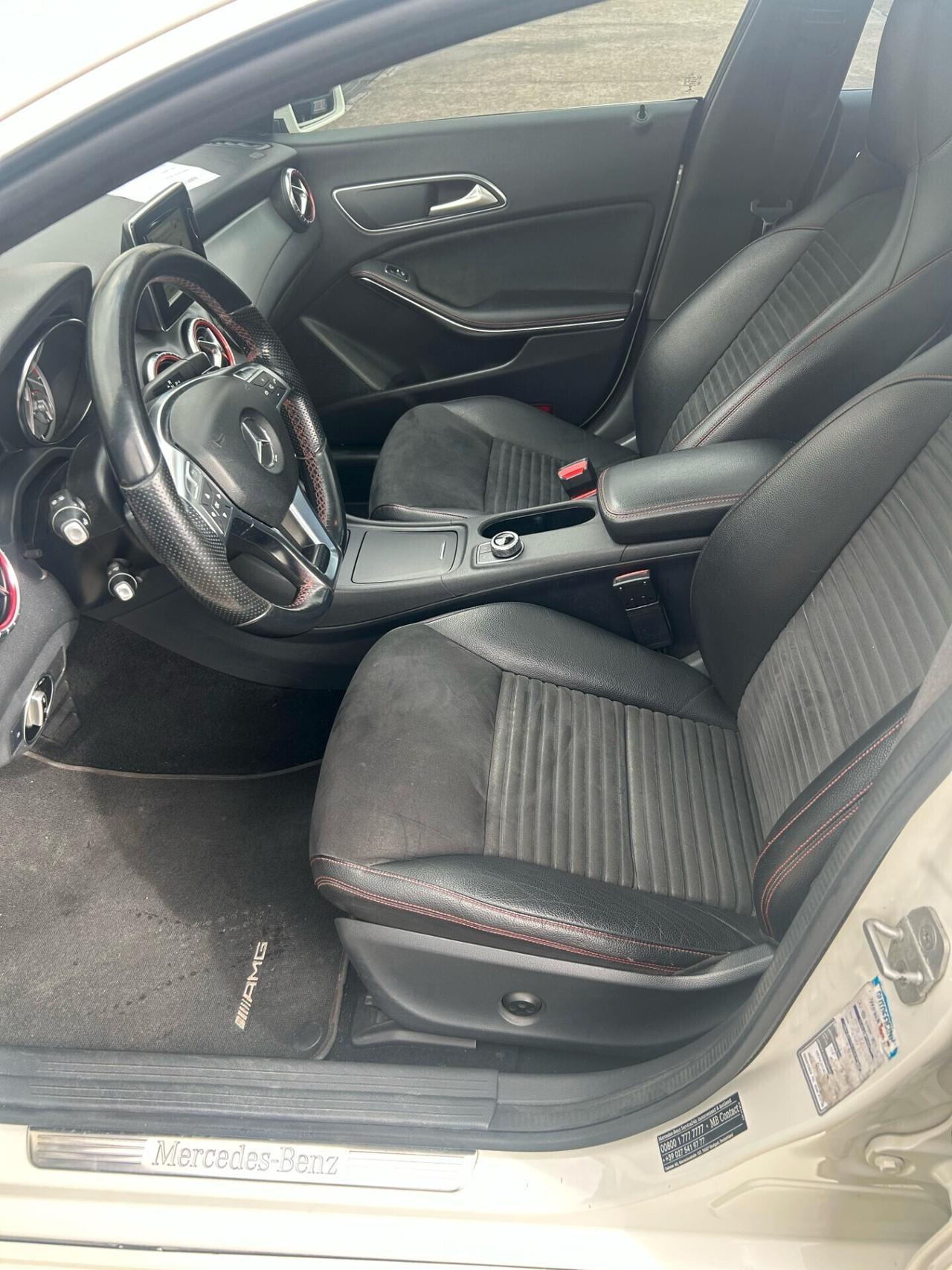 Mercedes-benz CLA 220 CLA 220 CDI Automatic Premium