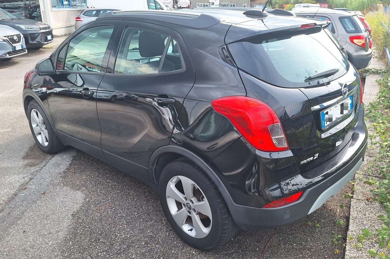 Opel Mokka X 1.4 Turbo Ecotec Advance