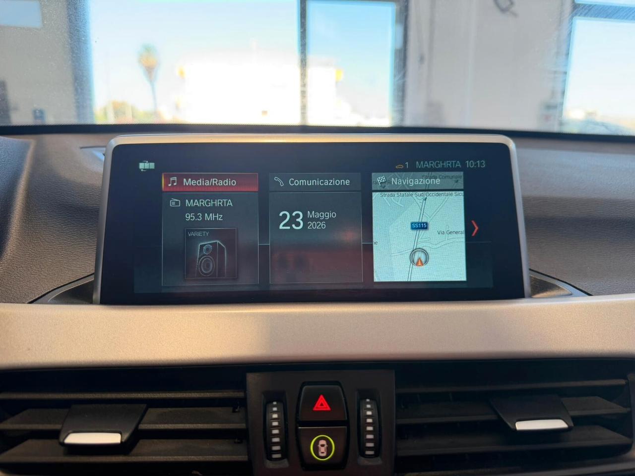 Bmw X1 sDrive18d Advantage