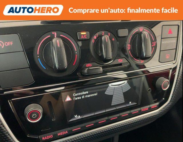 VOLKSWAGEN up! 1.0 5p. move up!