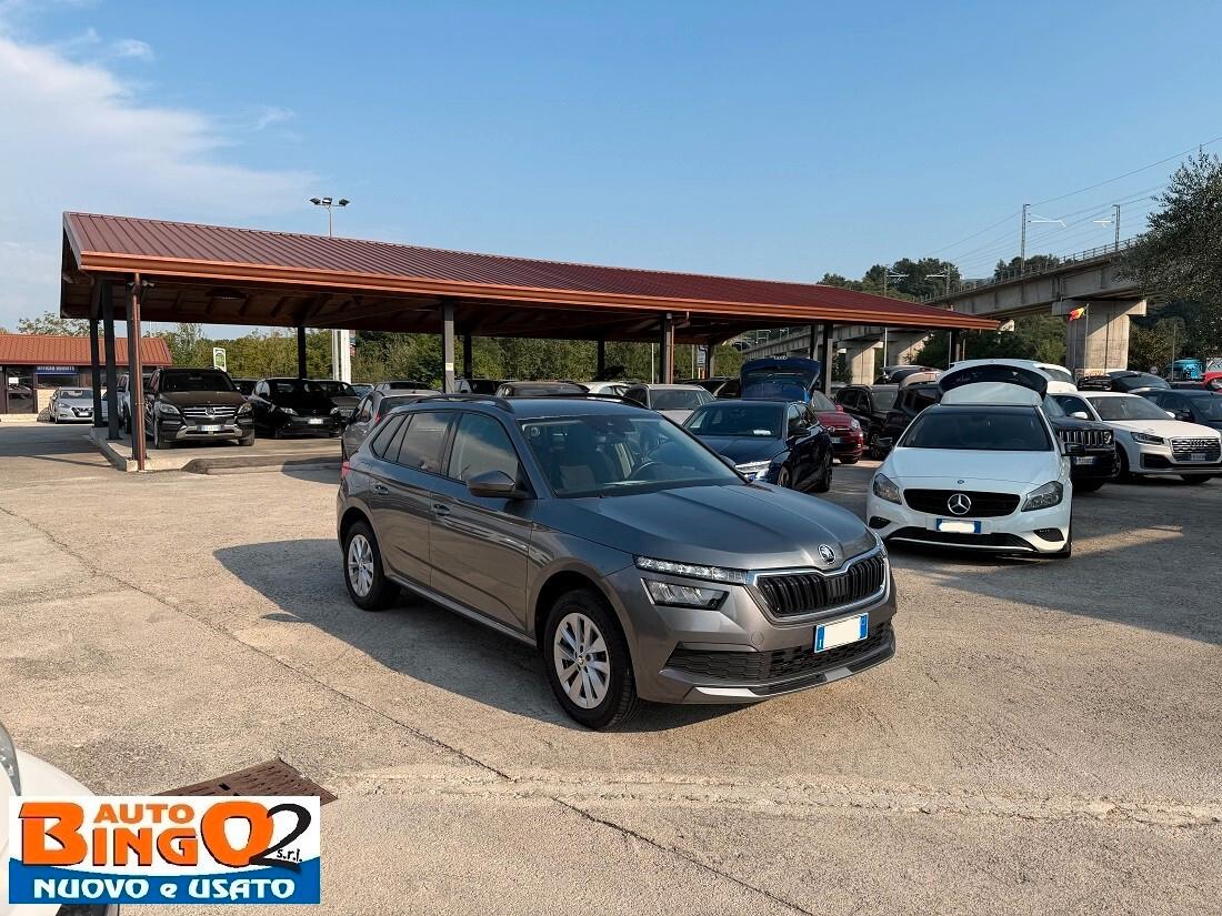 Skoda Kamiq 1.0 TSI Style