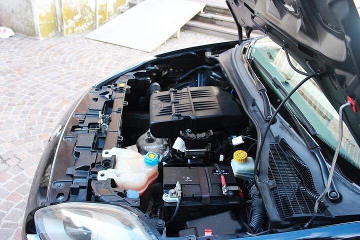 Fiat Punto 1.2ie EURO6 ALLESTIMENTO " LOUNGE 5PORTE SPENDIDA COME DA FOTO REALI CLIMA PACK SPORT CERCHI IN LE