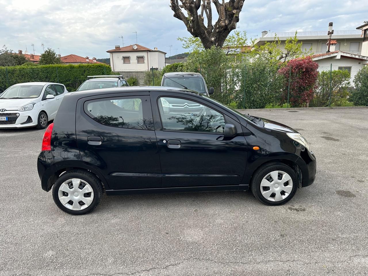 Suzuki Alto 1.0 GL 5p. - 2010 - 117.000km Neopat.
