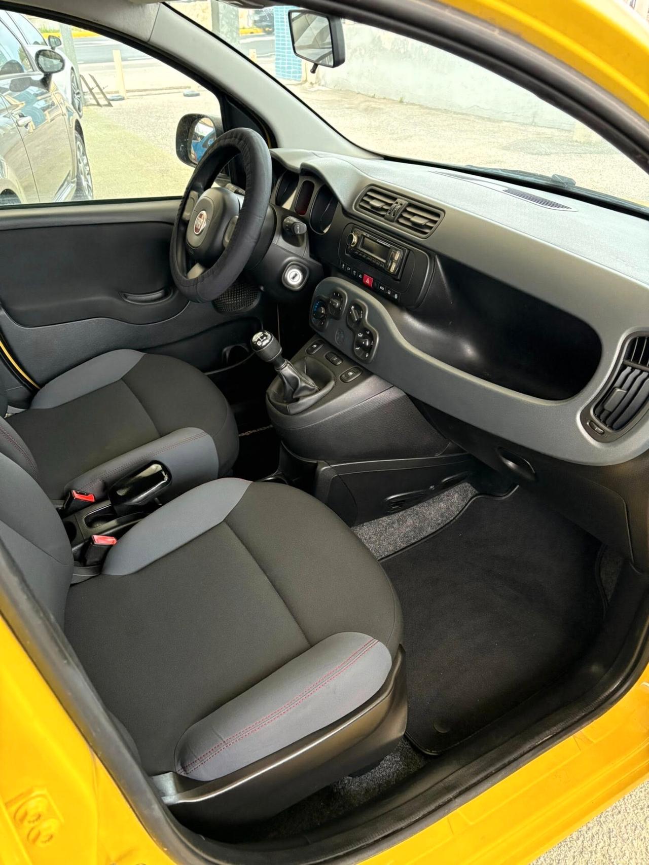 Fiat Panda 1.3 MJT S&S Easy Van 4 posti
