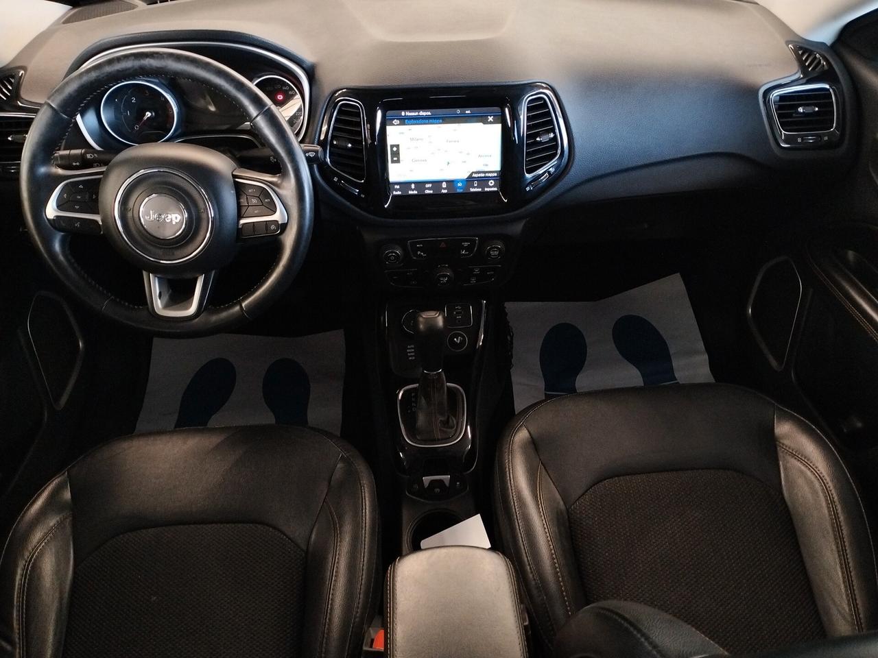 Jeep Compass 2.0 Multijet II aut. 4WD Limited