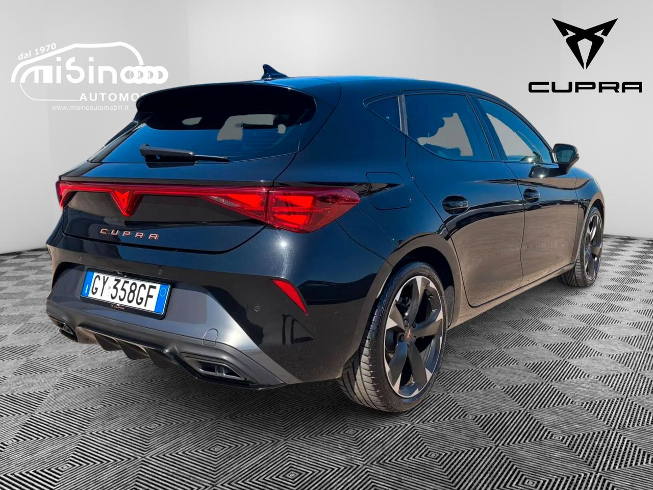 Cupra Leon - 03/2025 PROMOFIN!!!