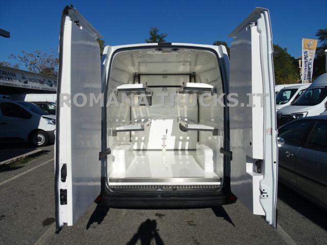 RENAULT Master L3 H2 COIBENTATO FRIGO + PARATIA ORDINABILE