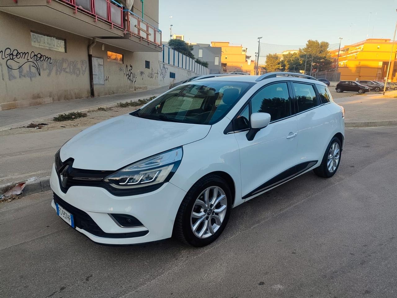Renault Clio Sporter dCi 8V 90CV Start&Stop Energy Intens