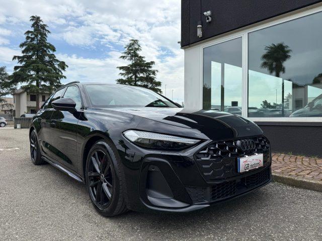 AUDI A5 Avant TDI quattro S tronic mHEV+ S Line Black Pack