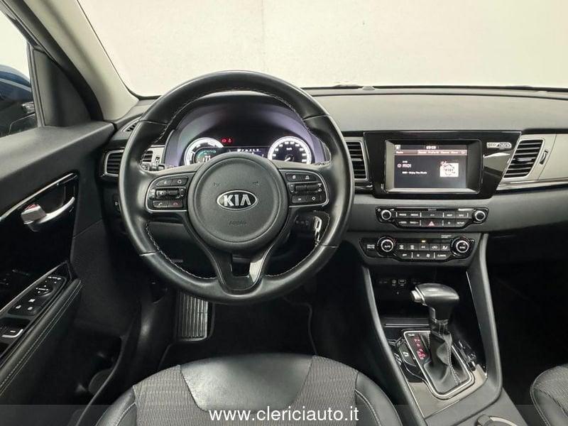 KIA Niro 1.6 GDi DCT HEV Style