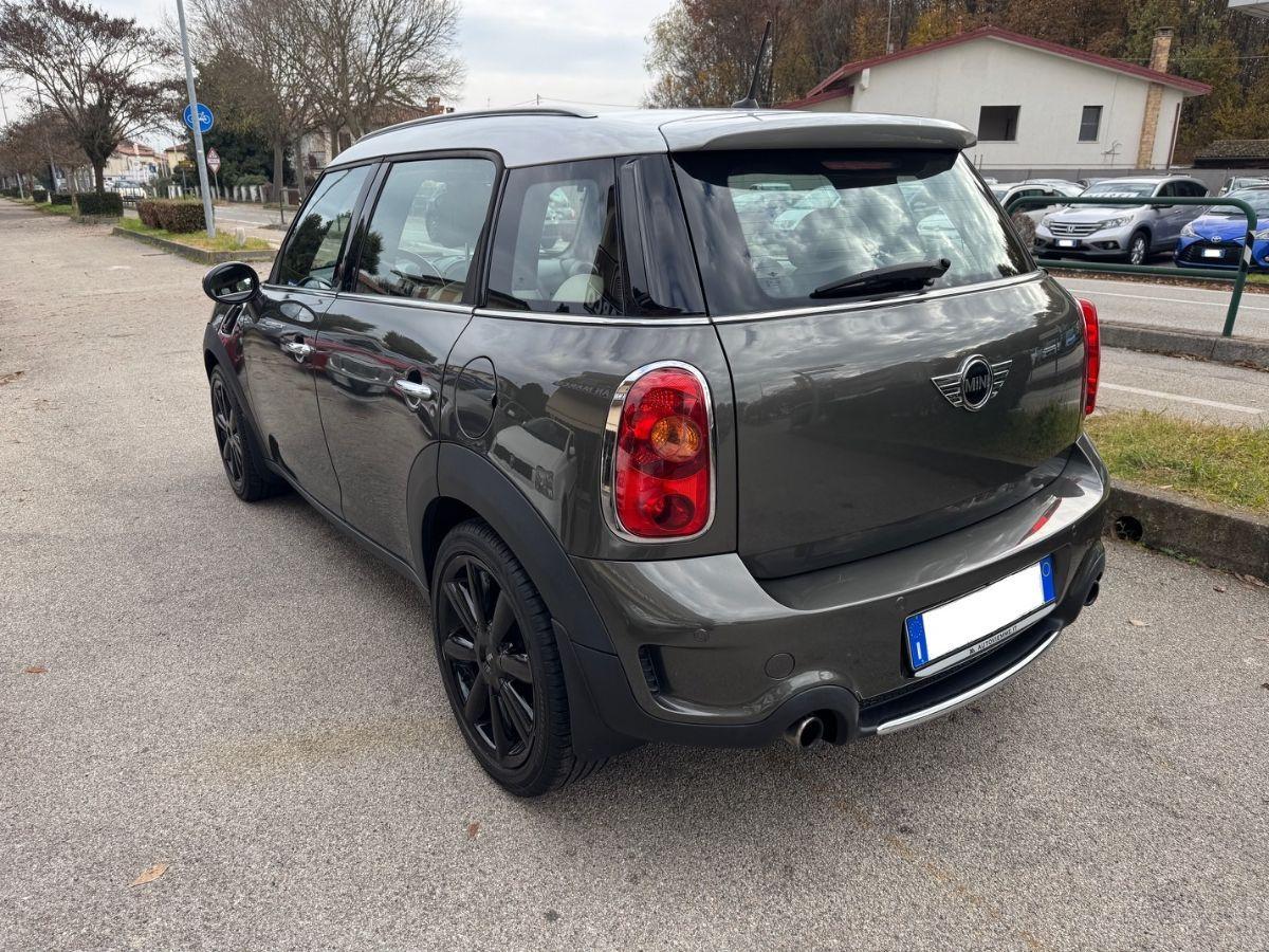 MINI - Countryman - Cooper S ALL4