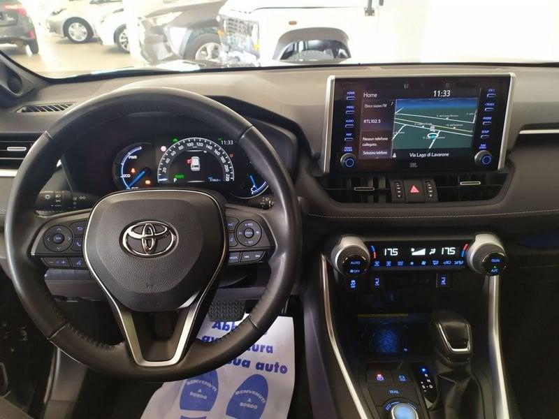 Toyota RAV4 2.5 HV (222CV) E-CVT AWD-i Black Edition