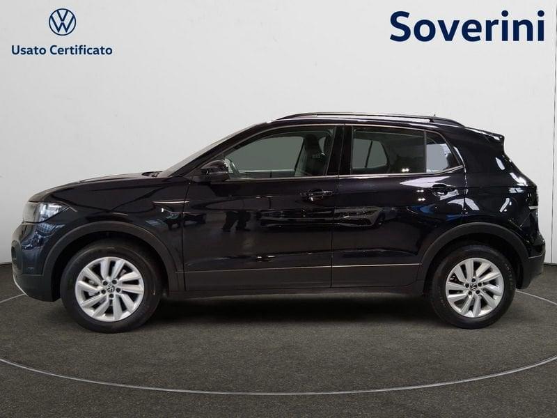 Volkswagen T-Cross T-Cross 1.0 TSI 110 CV Style