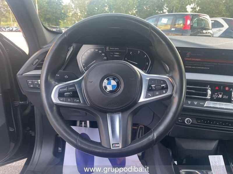 BMW Serie 1 F40 Diesel 116d Msport auto