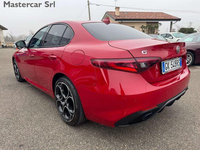 ALFA ROMEO Giulia 2.2 t Veloce Q4 210cv awd auto - GK548RS