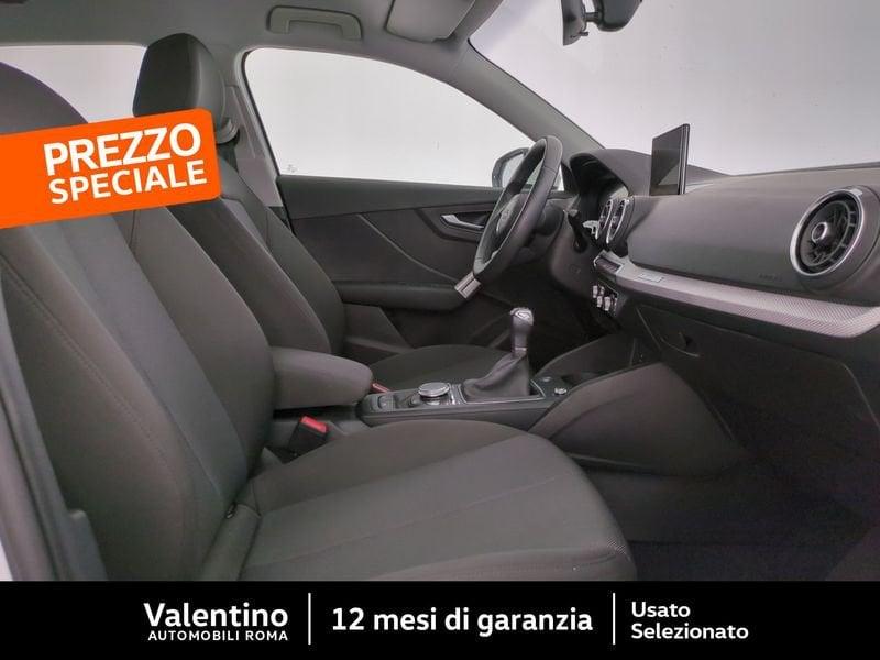 Audi Q2 30 TFSI Admired Advanced