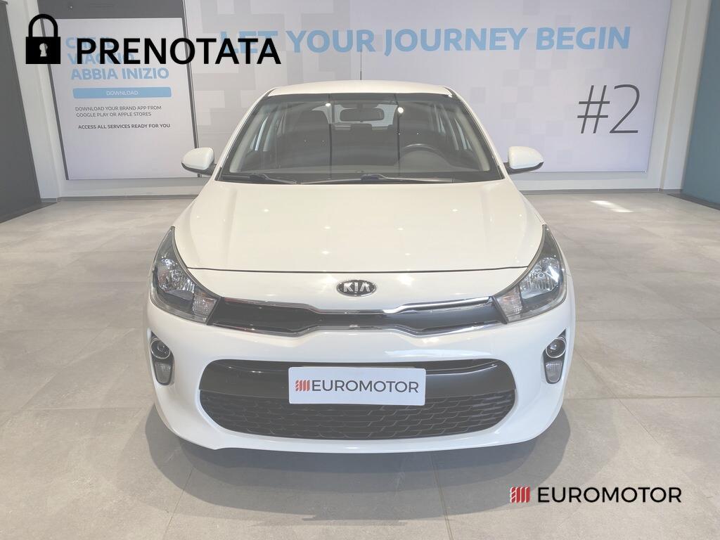 Kia Rio 5 Porte 1.2 MPI Evolution 2WD