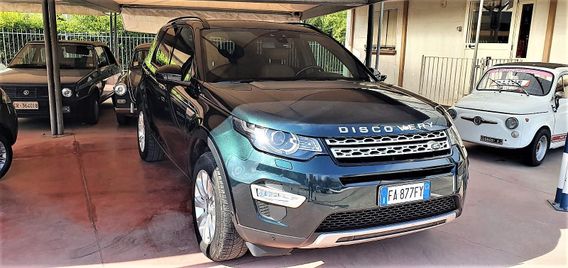 LAND ROVER Discovery Sport Discovery Sport 2.0 TD4 150CV HSE Luxury