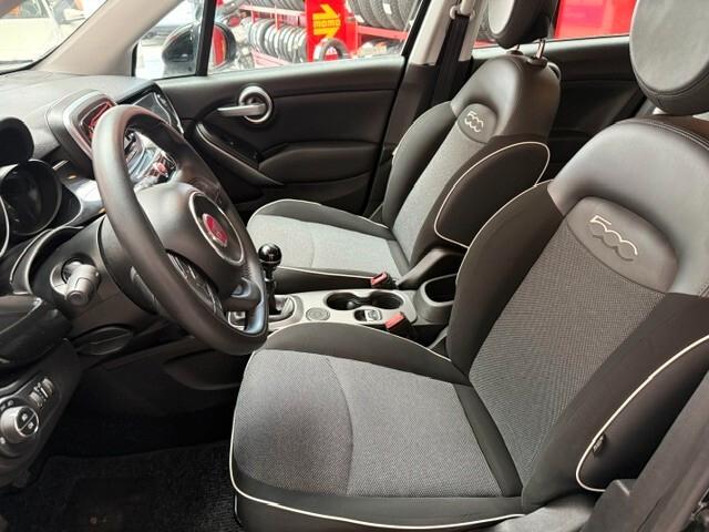 Fiat 500X 1.3 MultiJet 95 CV City Cross
