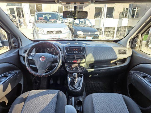 FIAT Doblo Doblò 2.0 MJT 16V