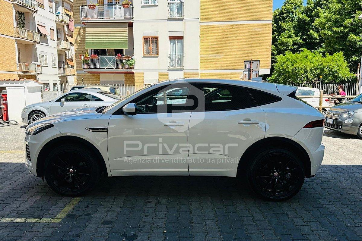 JAGUAR E-Pace 2.0D 180 CV AWD aut. R-Dynamic SE