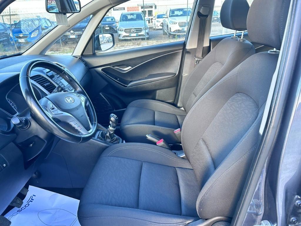 HYUNDAI ix20 - ix20 1.4 crdi Comfort FL E6