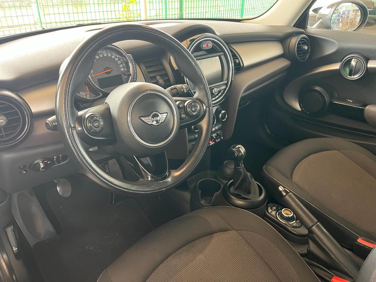 Mini 1.5 Cooper Boost