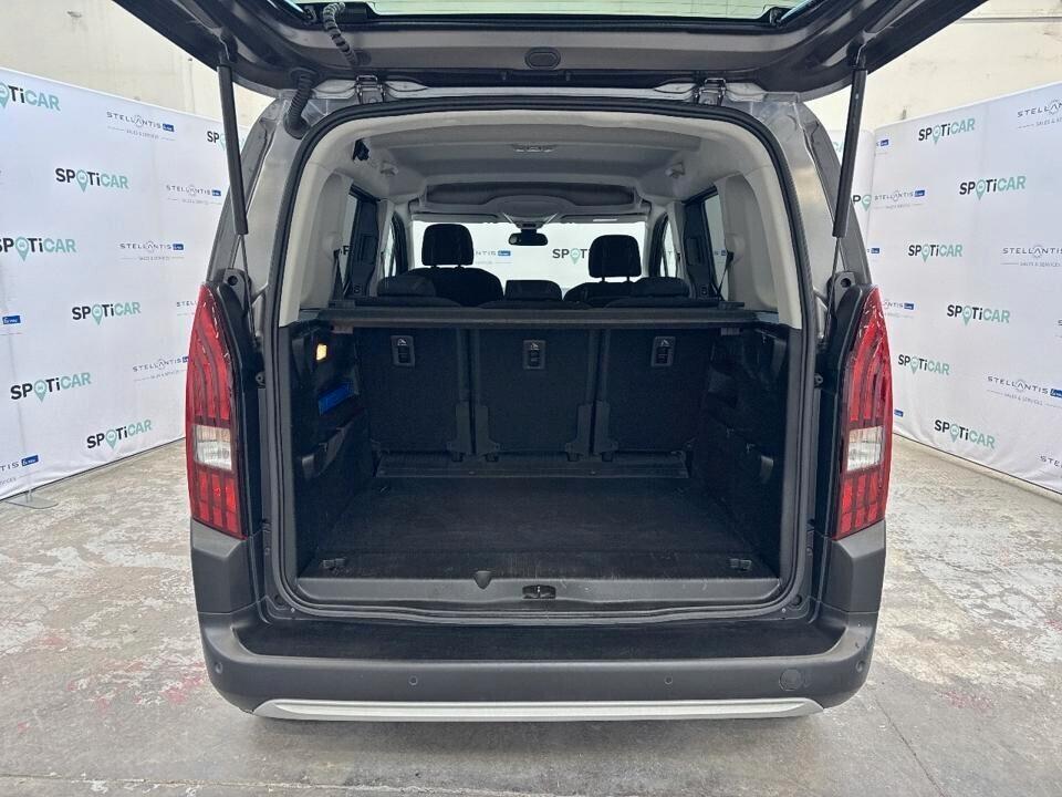 Peugeot RIFTER 1.5 BlueHDi 130 S&S GT Line Standard