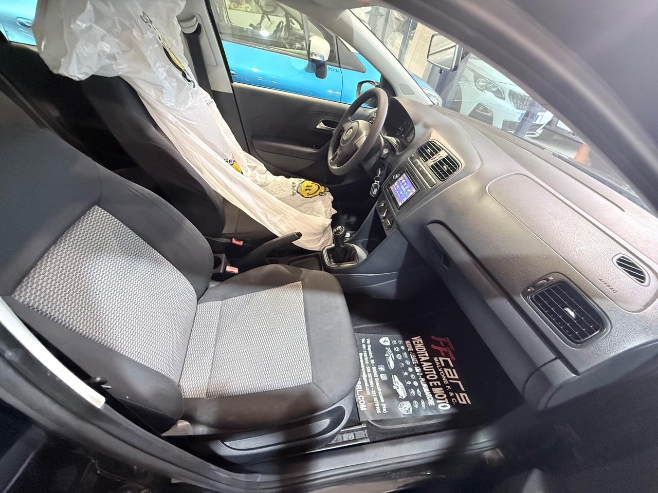 Volkswagen Polo 1.2 TDI DPF 5 p. Comfortline