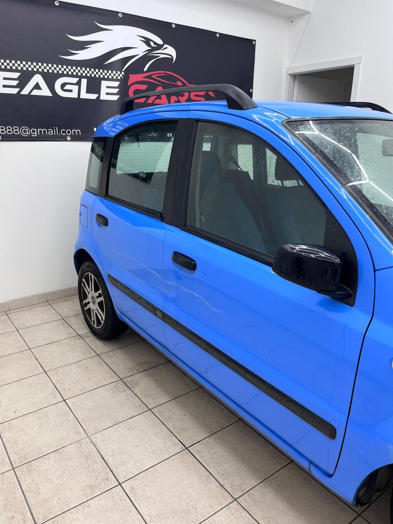 Fiat Panda 1.3 MJT 16V Dynamic