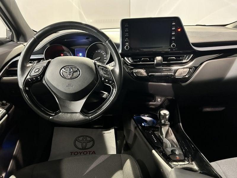Toyota C-HR C-HR 1.8 Hybrid E-CVT Trend