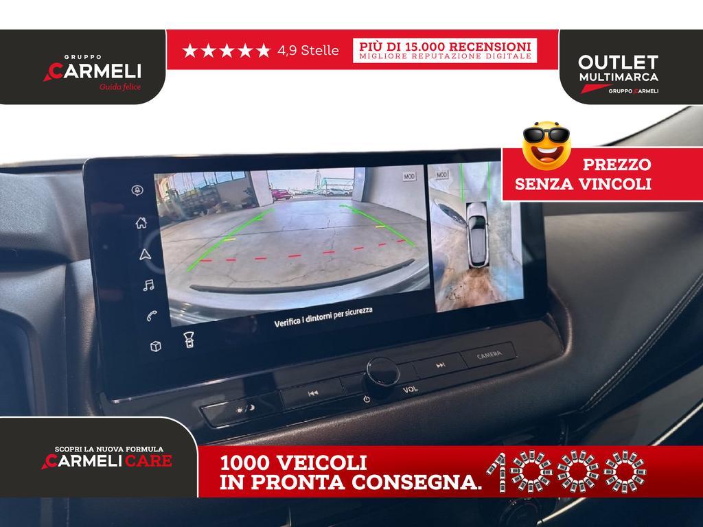 Nissan Qashqai 1.3 MILD HYBRID N-Connecta 2WD Xtronic