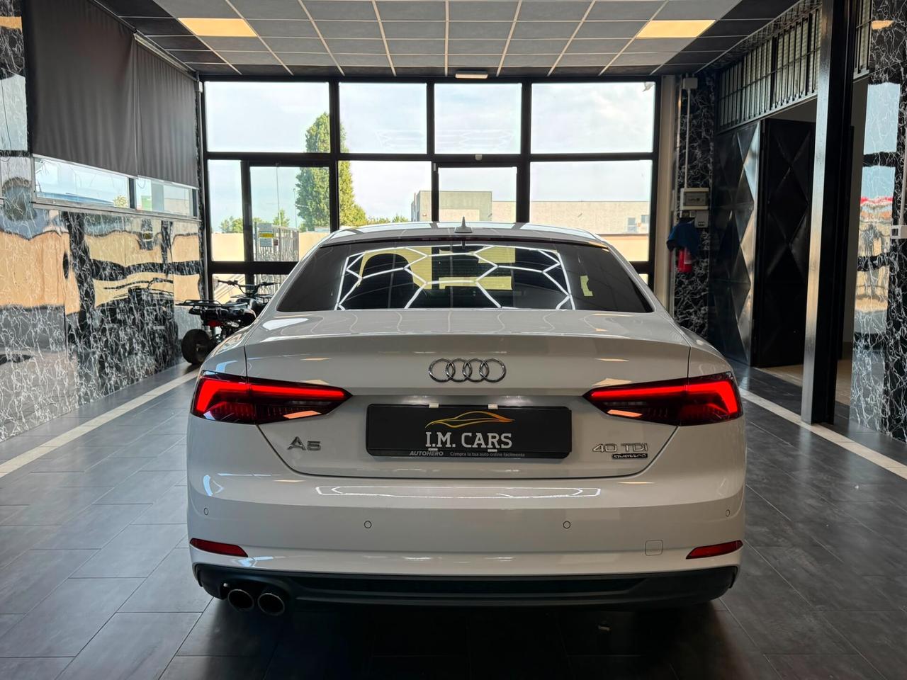 Audi A5 40 TDI S tronic S-Line