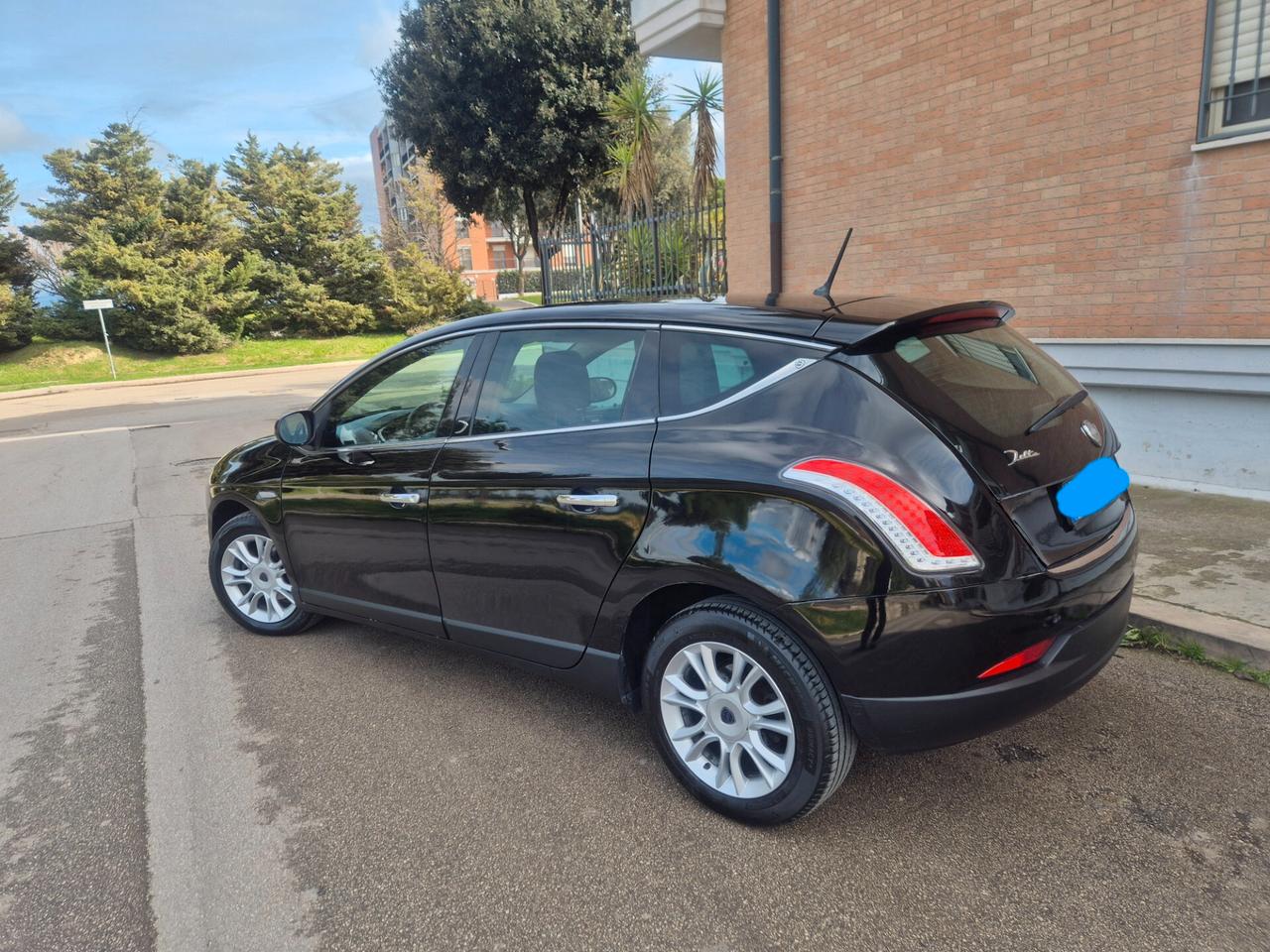 Lancia Delta 1.6 MJT 120cv Business 2014