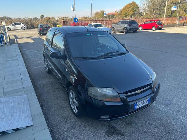 CHEVROLET Kalos 1.4 16V 3 porte SE Sport