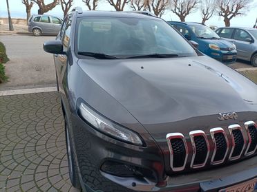 Jeep Cherokee 2.2 Mjt II 4WD Active Drive I Limited