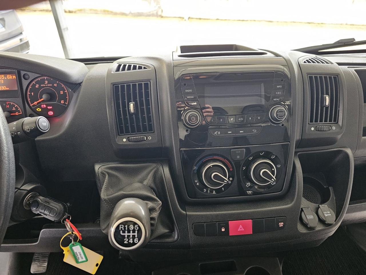 FIAT DUCATO 2.3MJT 120CV ISOTERMICO