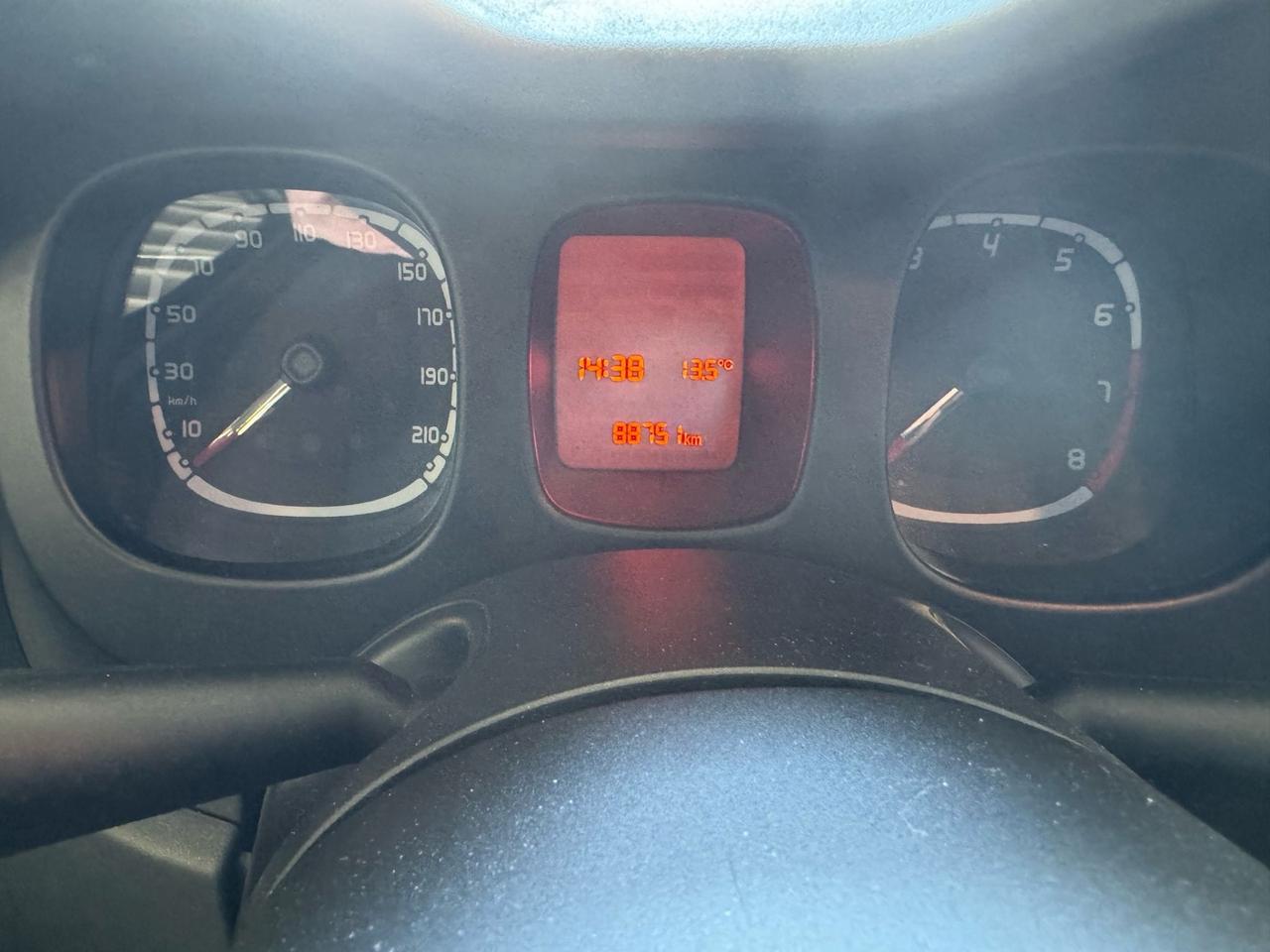 Fiat Panda VAN 1.2 Pop 2 posti