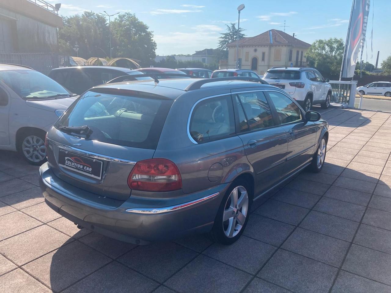 Jaguar X-Type 2.0D cat Wagon Executive EU3