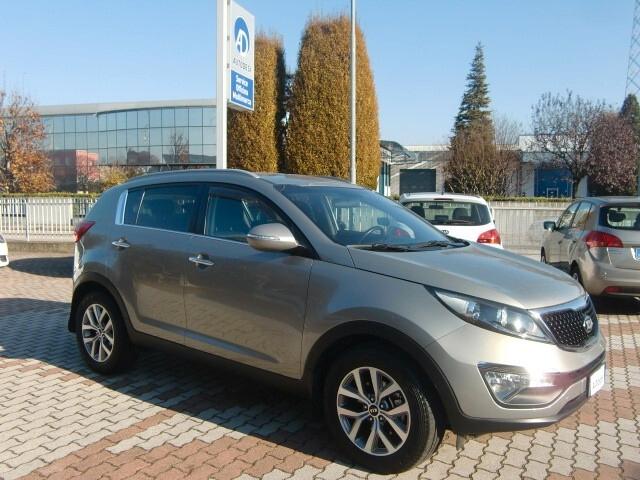 Kia Sportage 1.7 Diesel