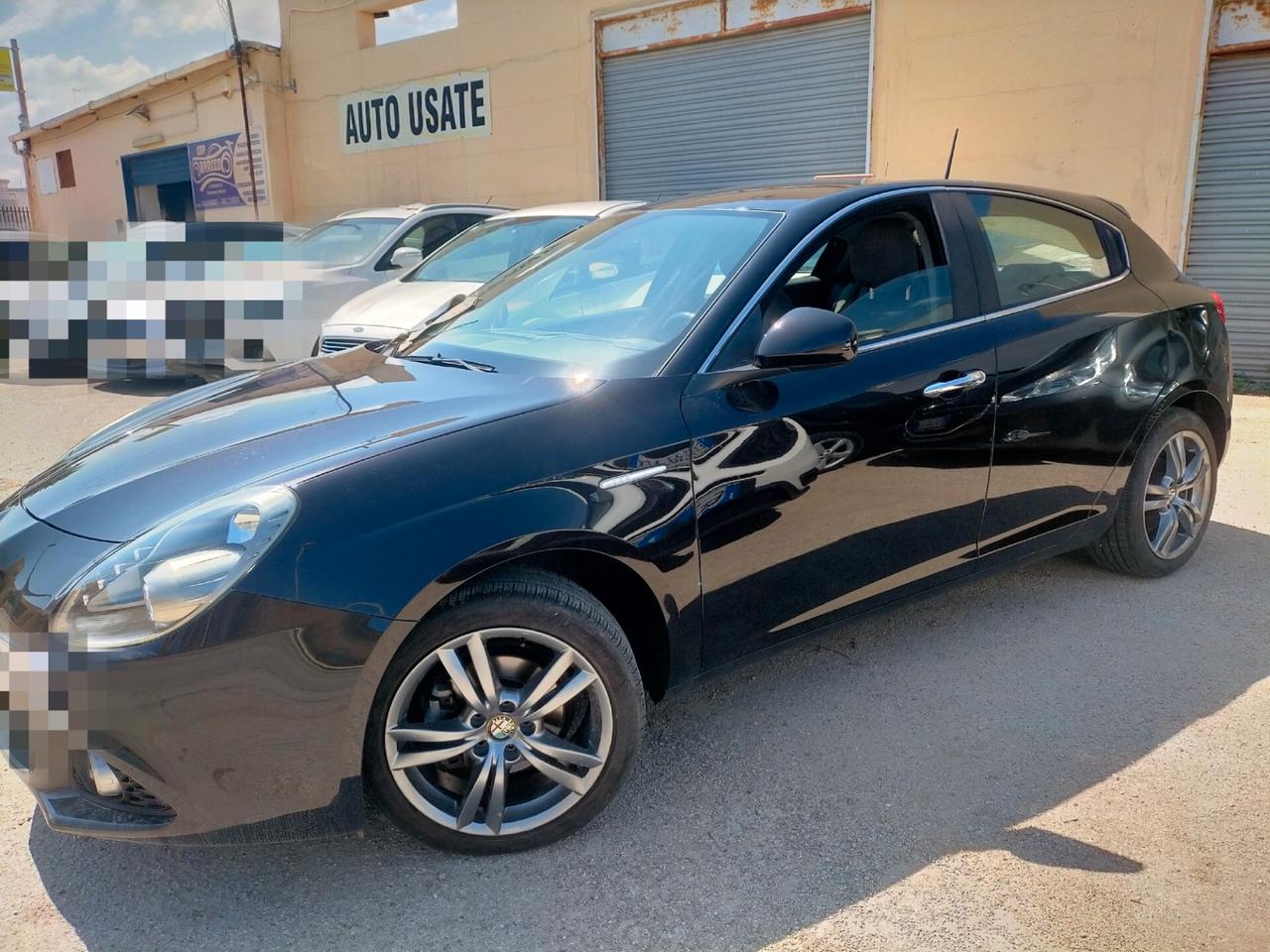 Alfa Romeo Giulietta 1.6 JTDm-2 105 CV Distinctive