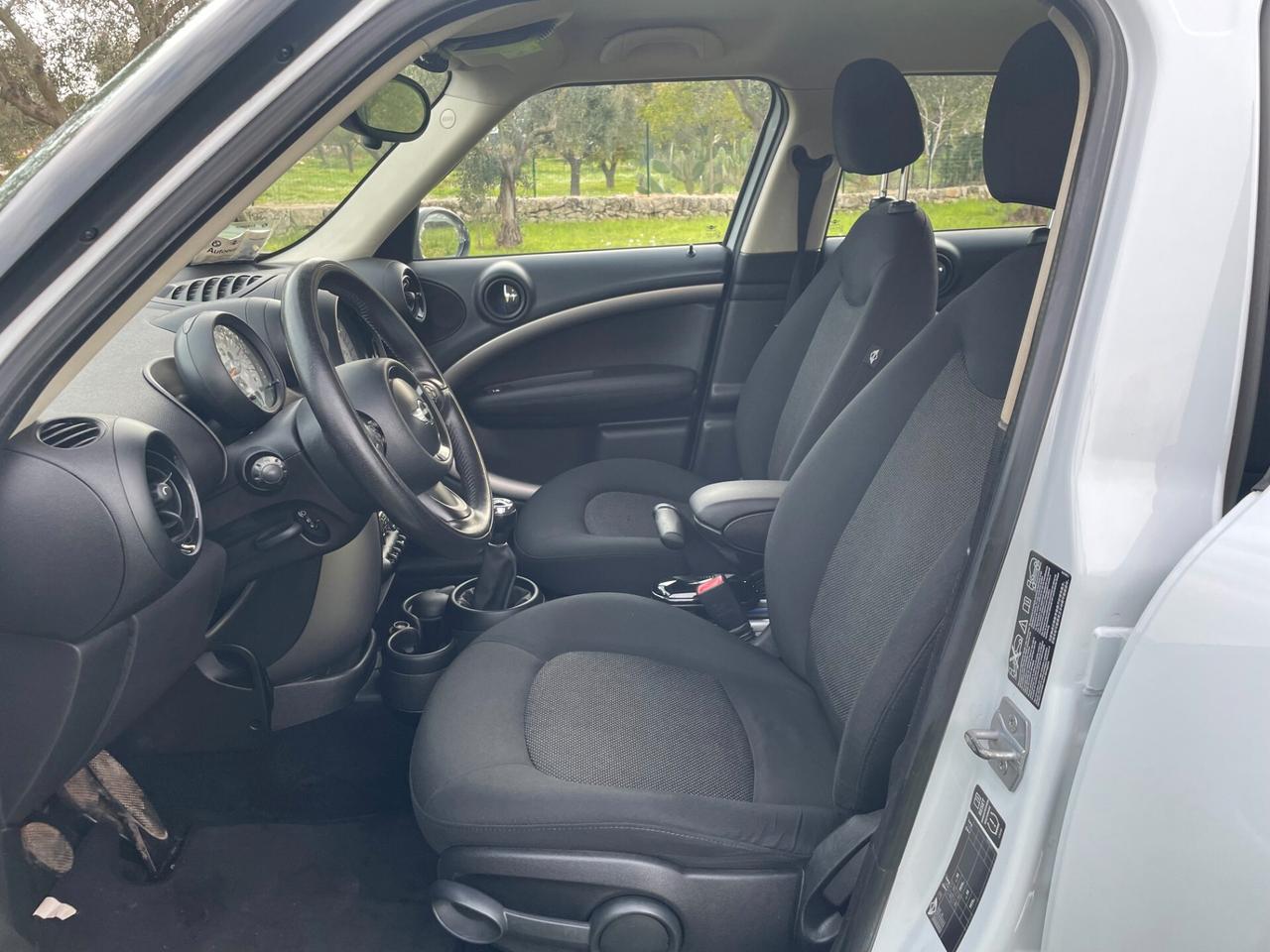 Mini One D Countryman 1.6 Cooper ALL4 finanziabile