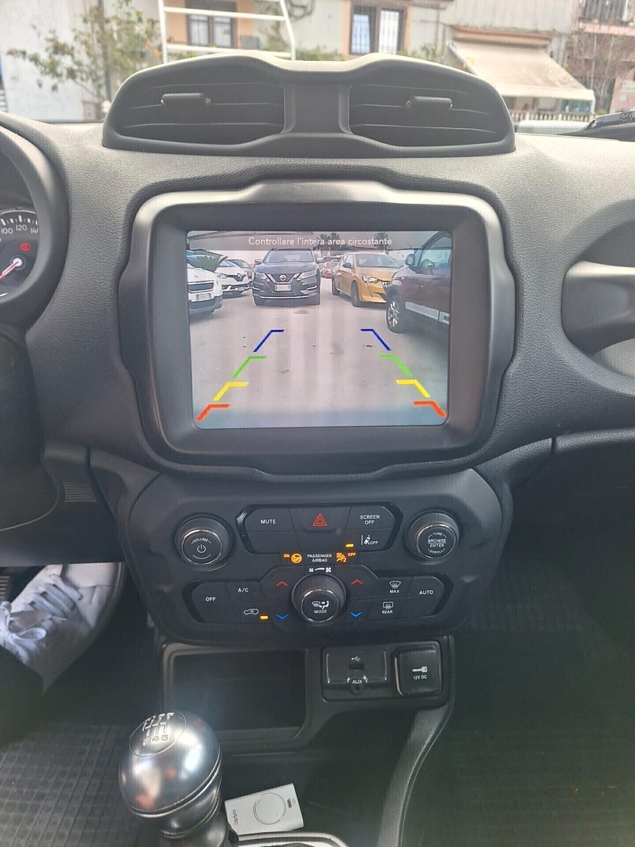 Jeep Renegade 1.6 Mjt 130 CV S