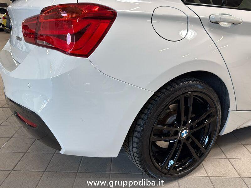 BMW Serie 1 F20-F21 2015 Diesel 116d Msport 5p auto