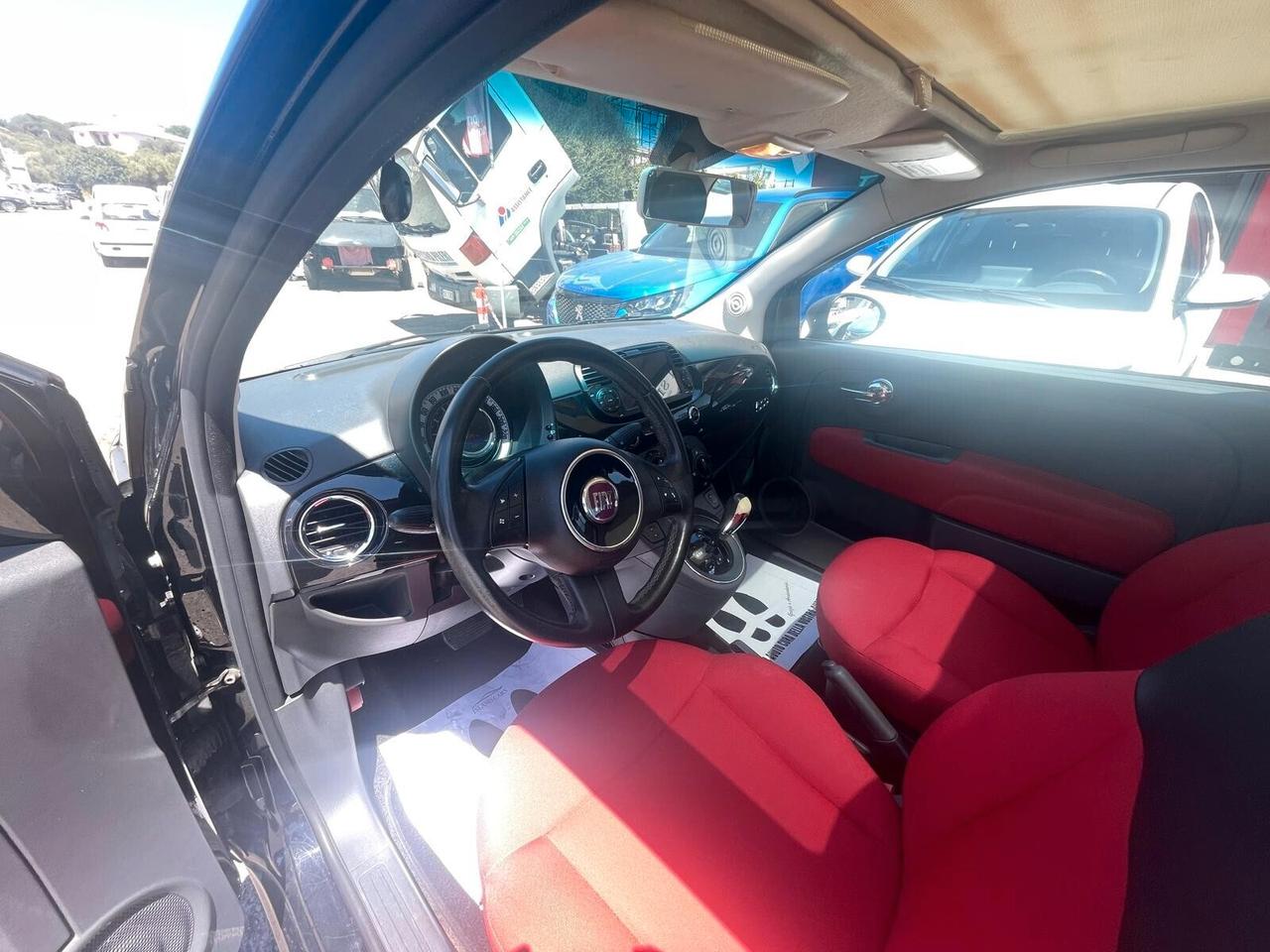 Fiat 500 0.9 TwinAir Turbo Dualogic