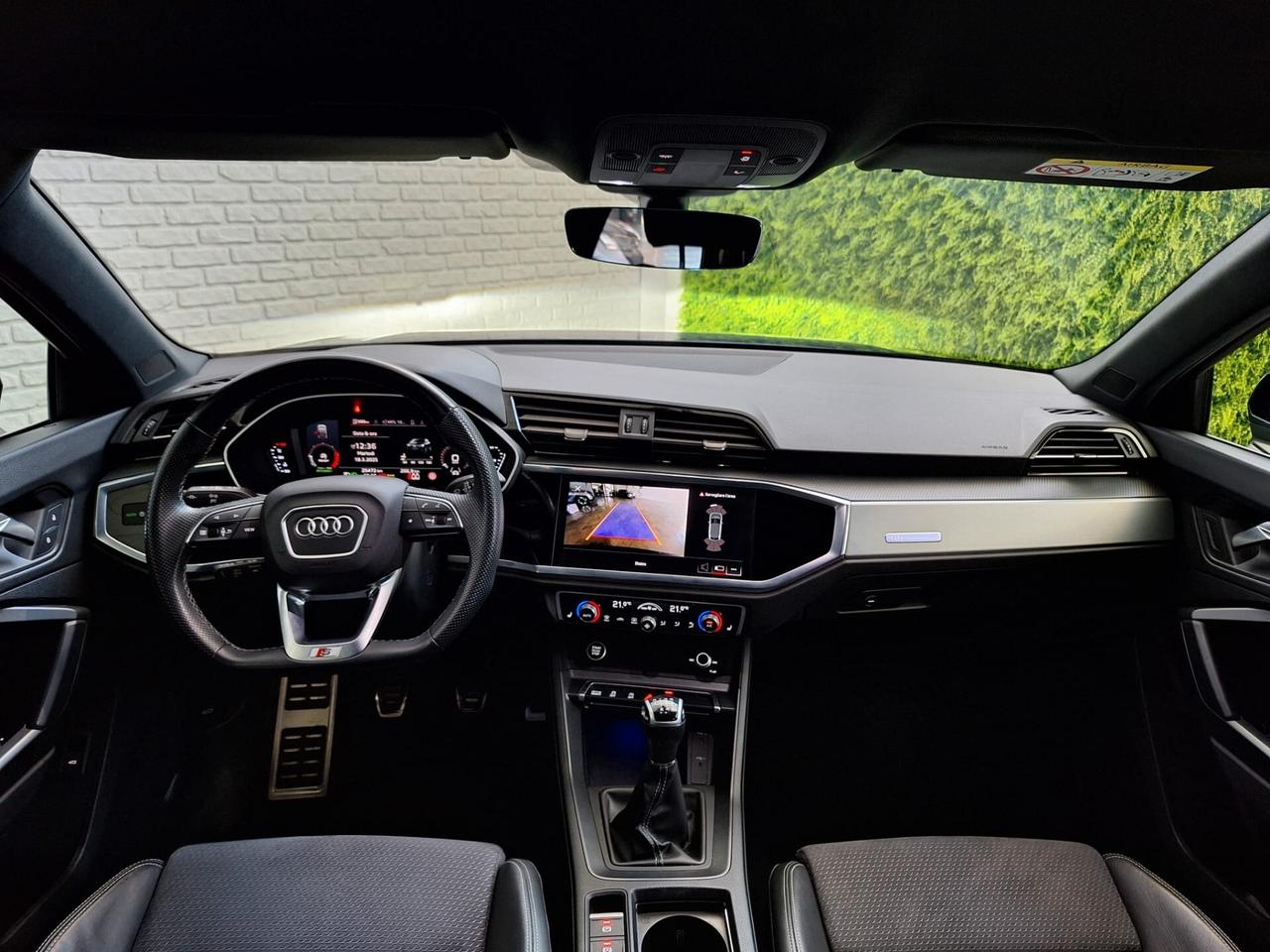 Audi Q3 SPB 35 TDI S tronic S line edition