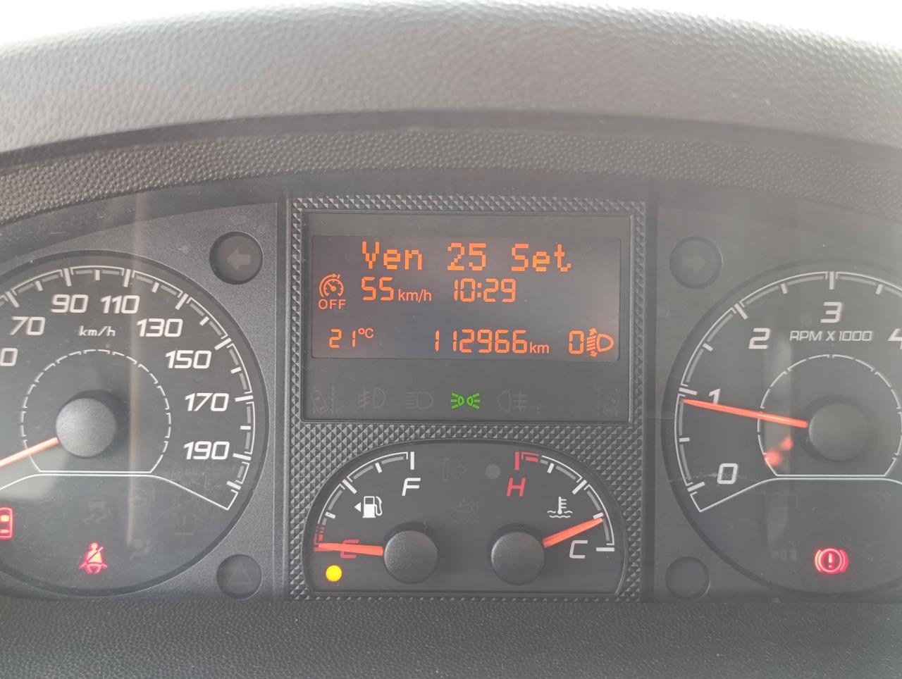 PEUGEOT Boxer 328 2.2 bluehdi 120cv S&S L1H1